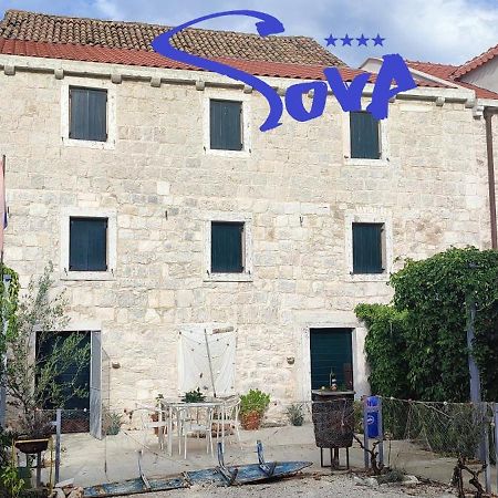 Apartmani Peljesac Sova Sreser Eksteriør billede