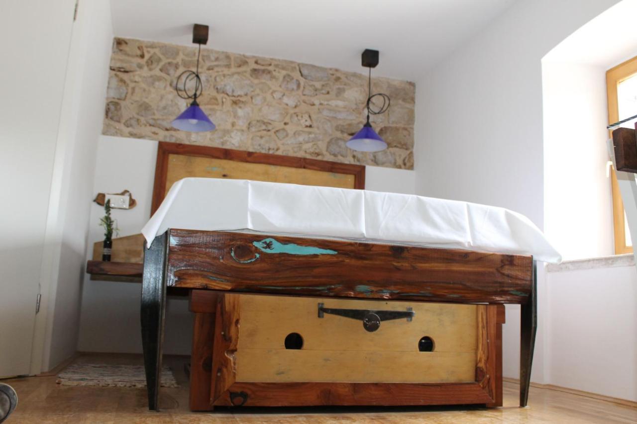 Apartmani Peljesac Sova Sreser Eksteriør billede