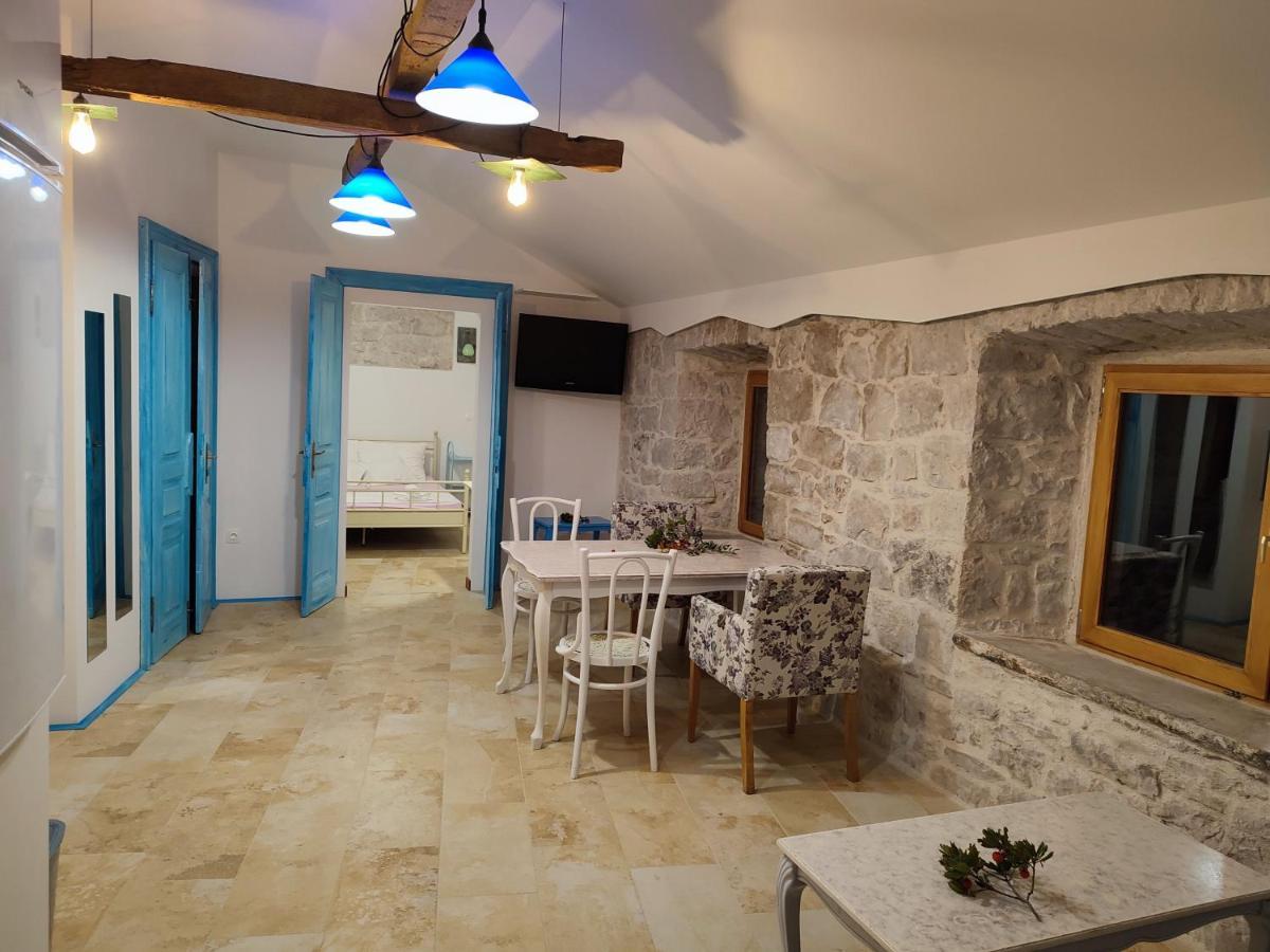 Apartmani Peljesac Sova Sreser Eksteriør billede