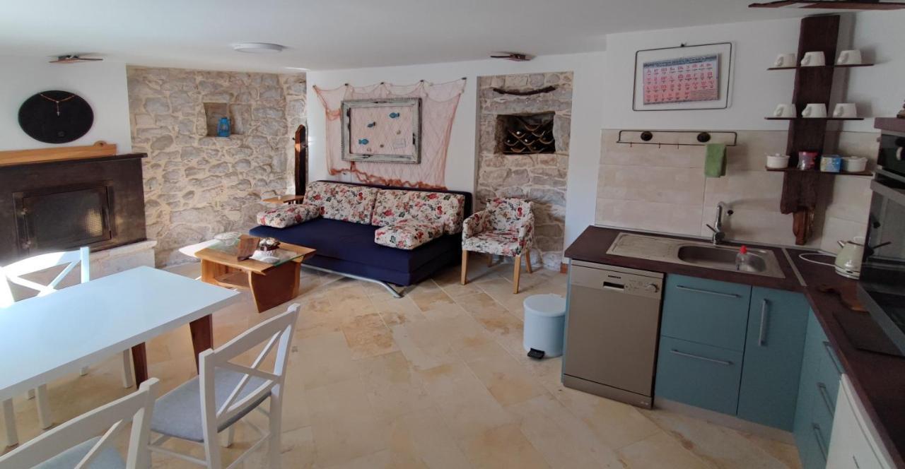 Apartmani Peljesac Sova Sreser Eksteriør billede