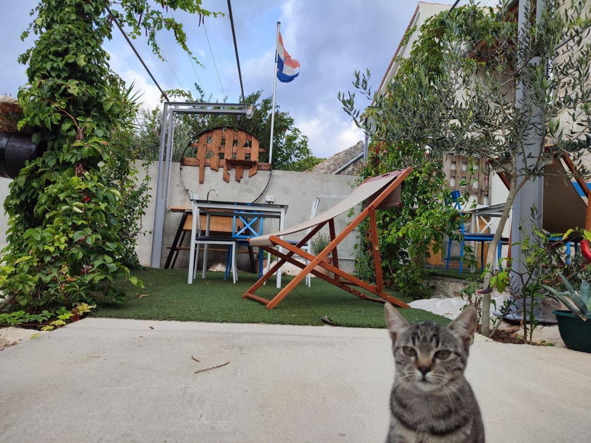 Apartmani Peljesac Sova Sreser Eksteriør billede