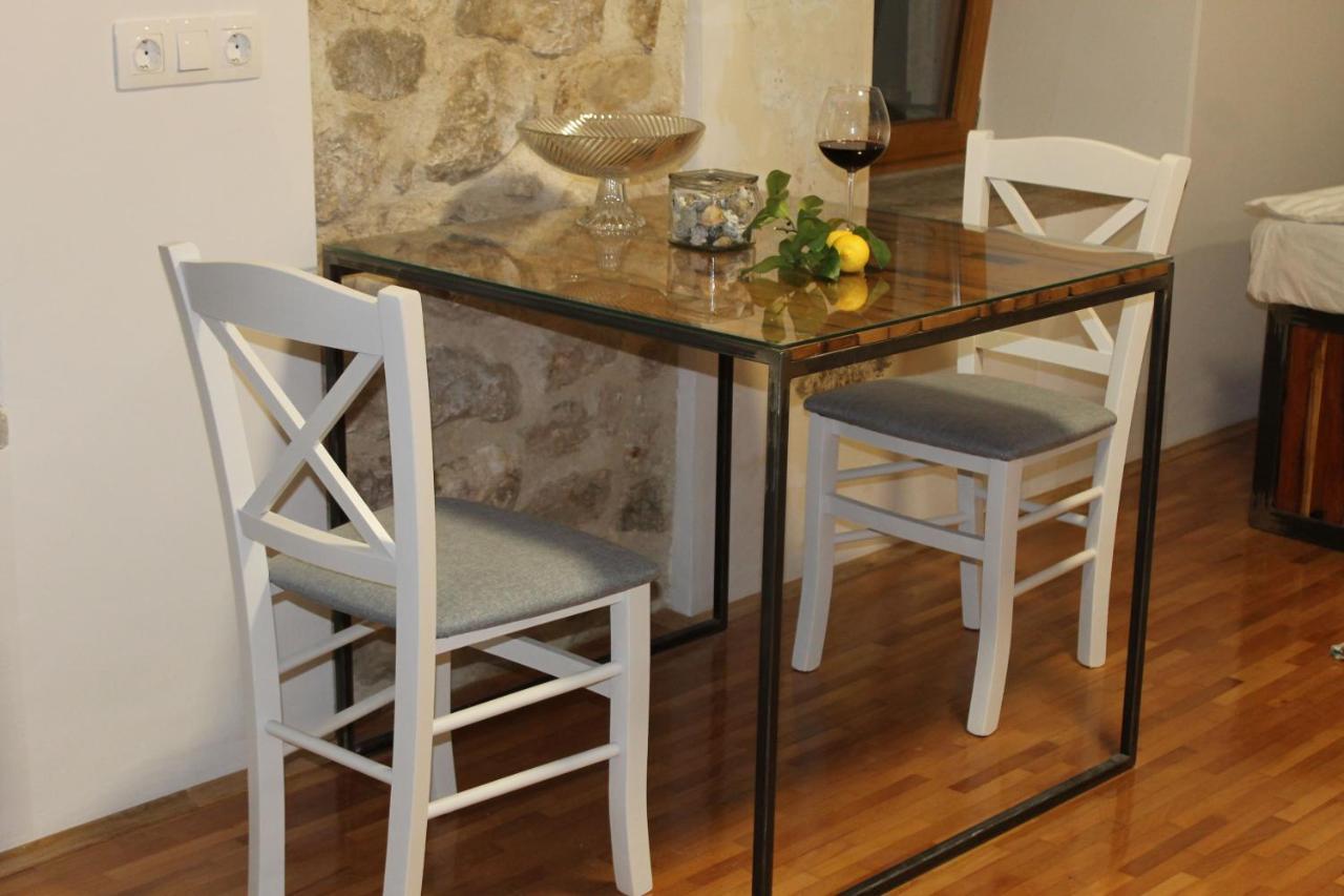 Apartmani Peljesac Sova Sreser Eksteriør billede