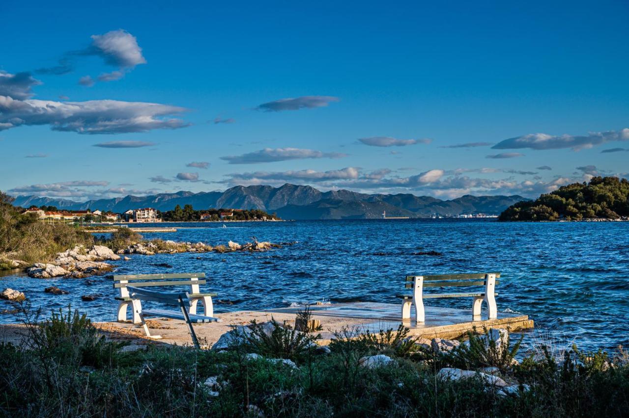 Apartmani Peljesac Sova Sreser Eksteriør billede
