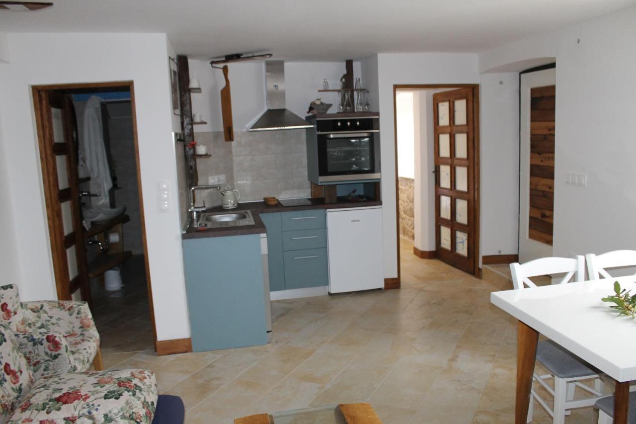 Apartmani Peljesac Sova Sreser Eksteriør billede