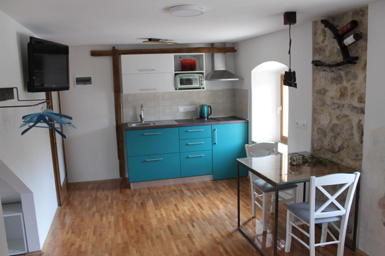 Apartmani Peljesac Sova Sreser Eksteriør billede