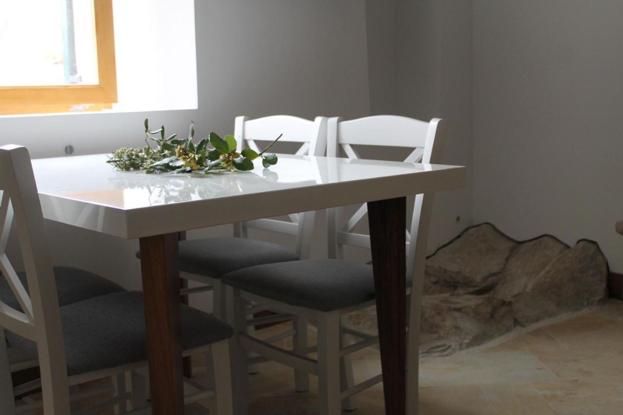 Apartmani Peljesac Sova Sreser Eksteriør billede