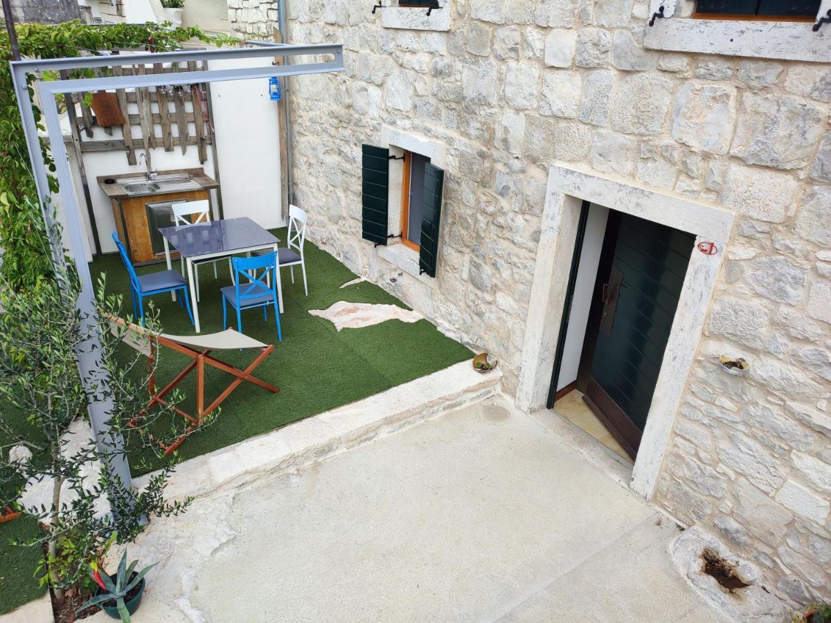 Apartmani Peljesac Sova Sreser Eksteriør billede