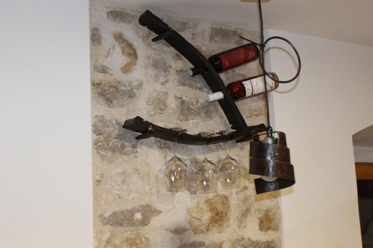 Apartmani Peljesac Sova Sreser Eksteriør billede