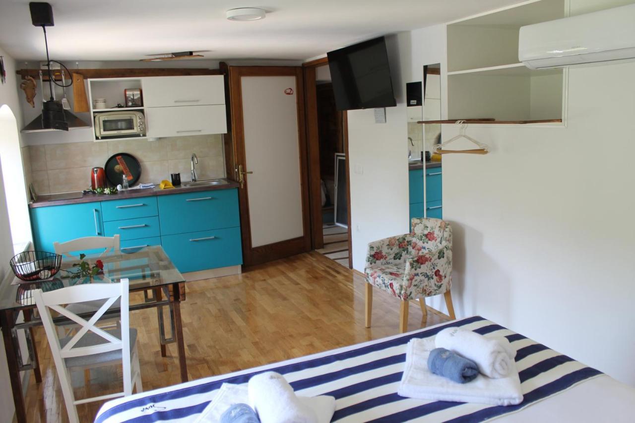 Apartmani Peljesac Sova Sreser Eksteriør billede