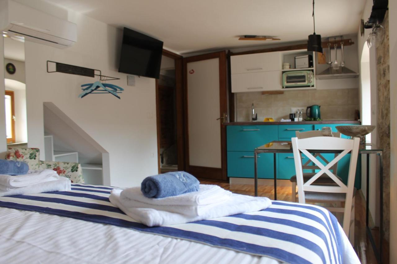 Apartmani Peljesac Sova Sreser Eksteriør billede