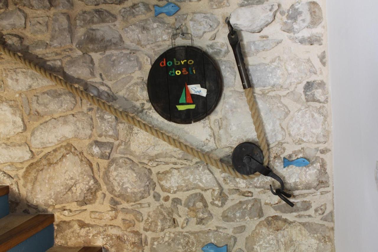 Apartmani Peljesac Sova Sreser Eksteriør billede