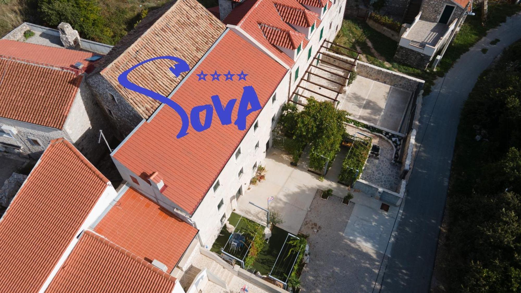 Apartmani Peljesac Sova Sreser Eksteriør billede