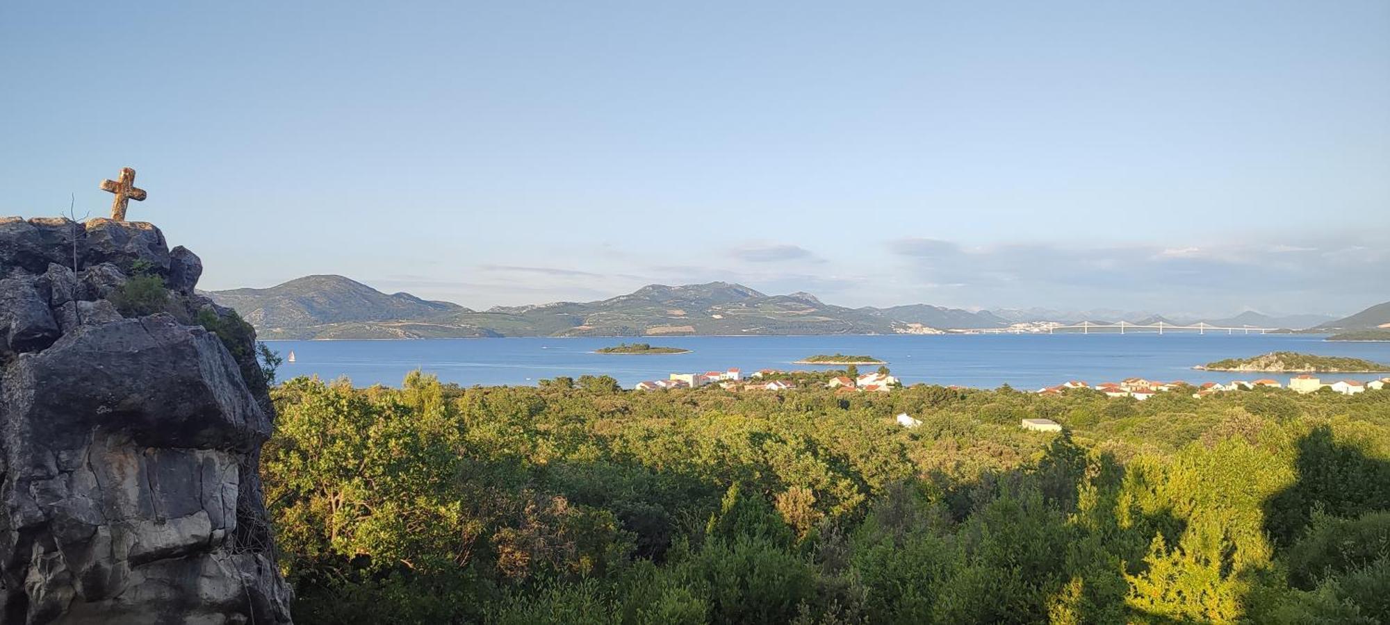 Apartmani Peljesac Sova Sreser Eksteriør billede