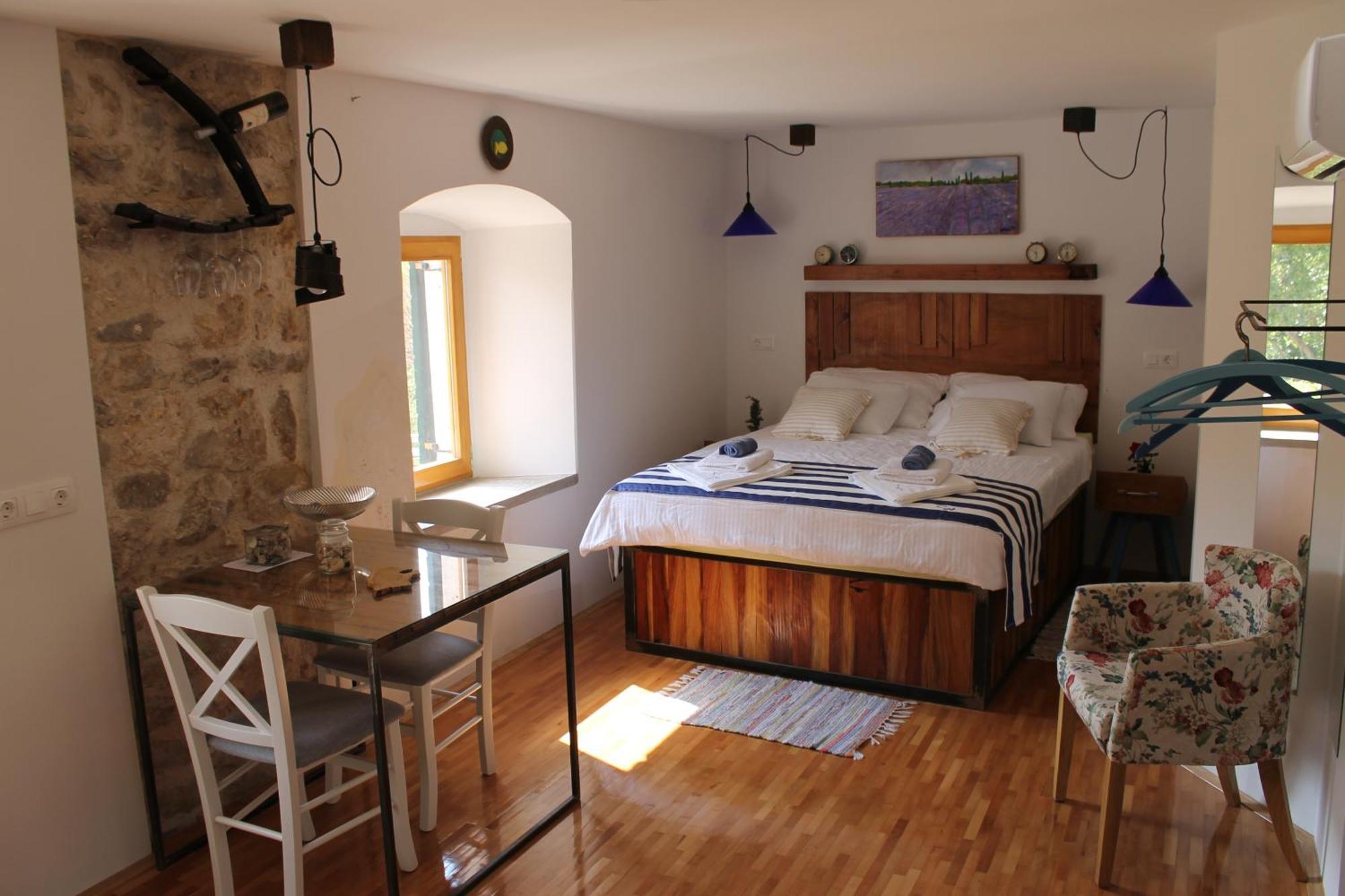 Apartmani Peljesac Sova Sreser Eksteriør billede