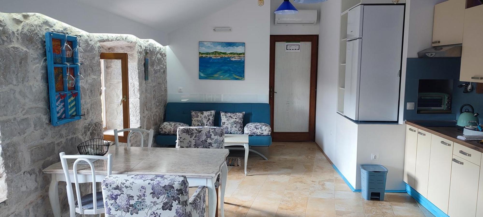 Apartmani Peljesac Sova Sreser Eksteriør billede