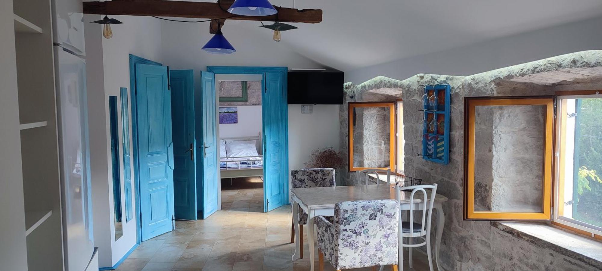 Apartmani Peljesac Sova Sreser Eksteriør billede