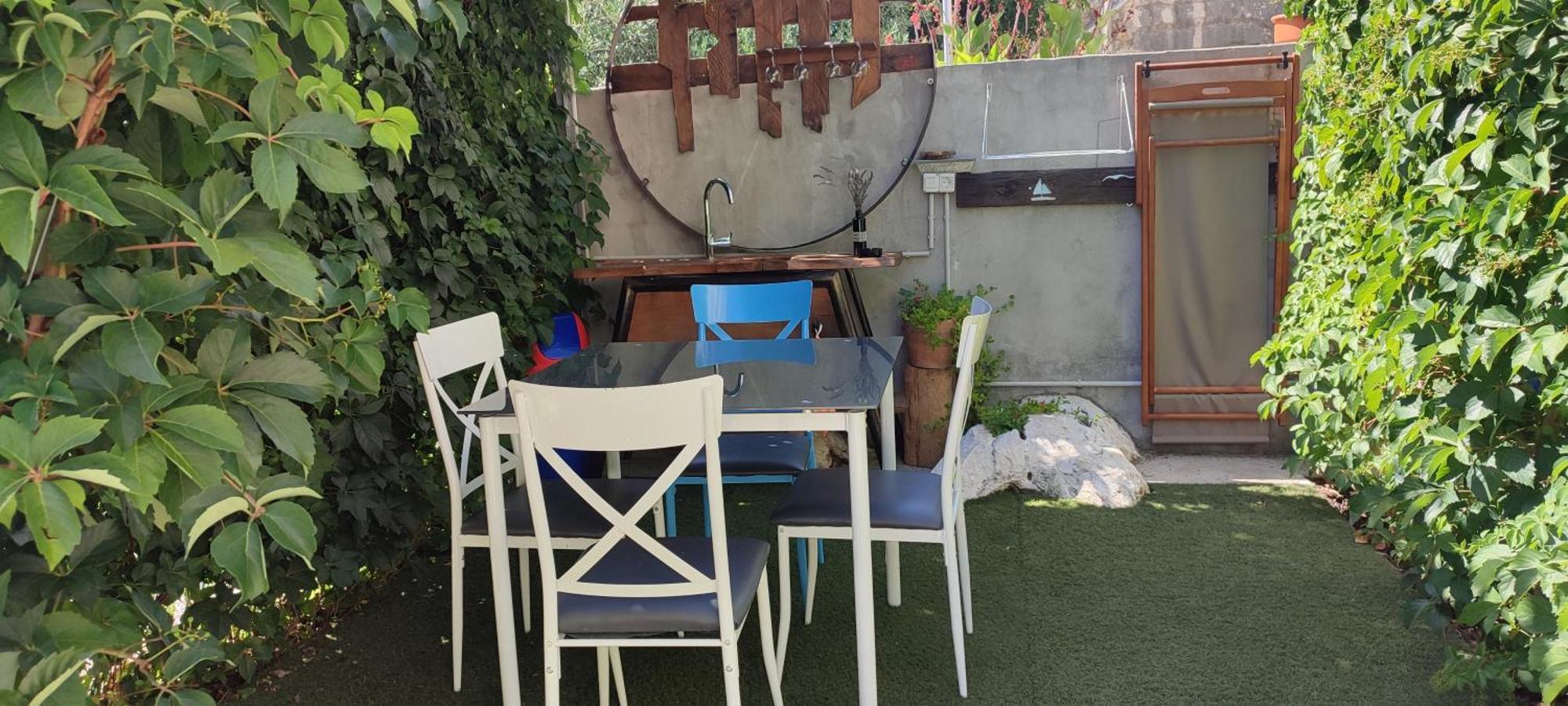 Apartmani Peljesac Sova Sreser Eksteriør billede
