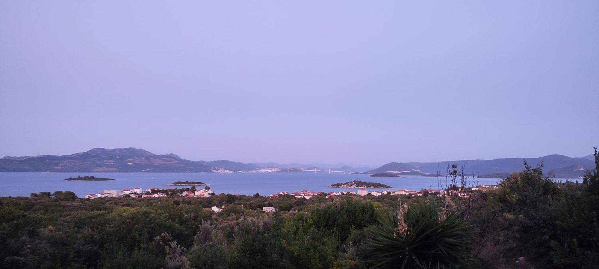 Apartmani Peljesac Sova Sreser Eksteriør billede
