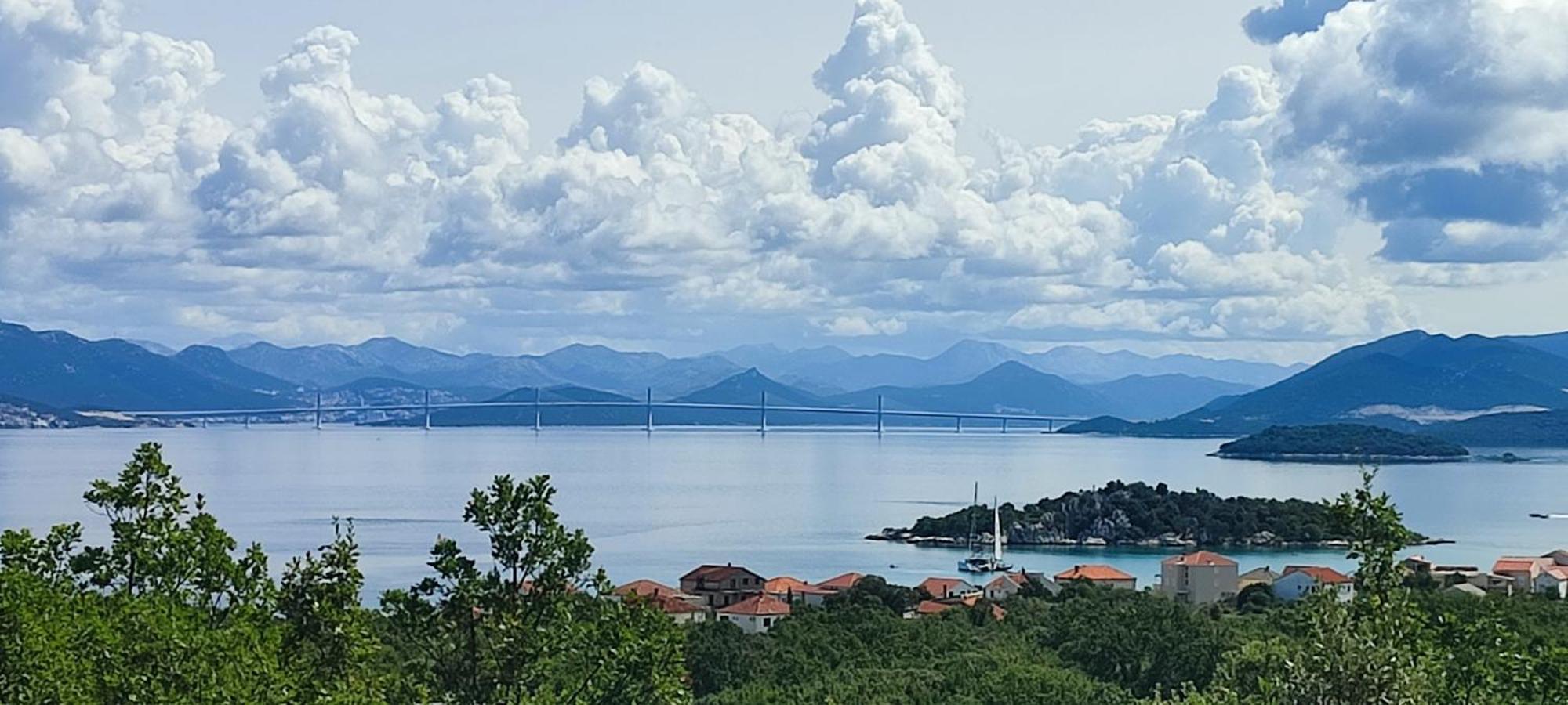 Apartmani Peljesac Sova Sreser Eksteriør billede