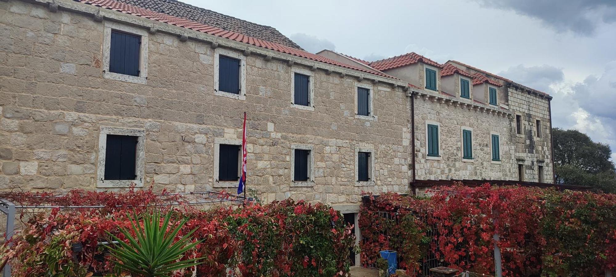 Apartmani Peljesac Sova Sreser Eksteriør billede