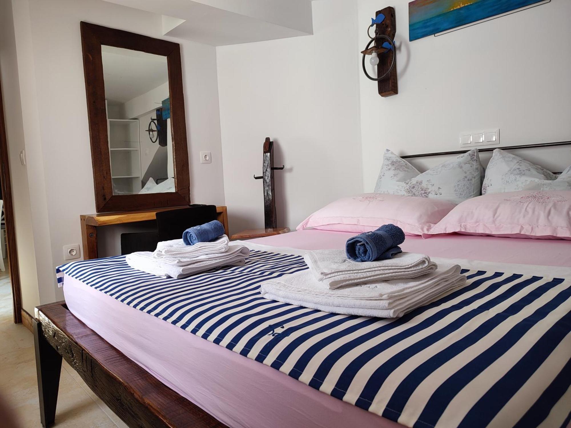 Apartmani Peljesac Sova Sreser Eksteriør billede