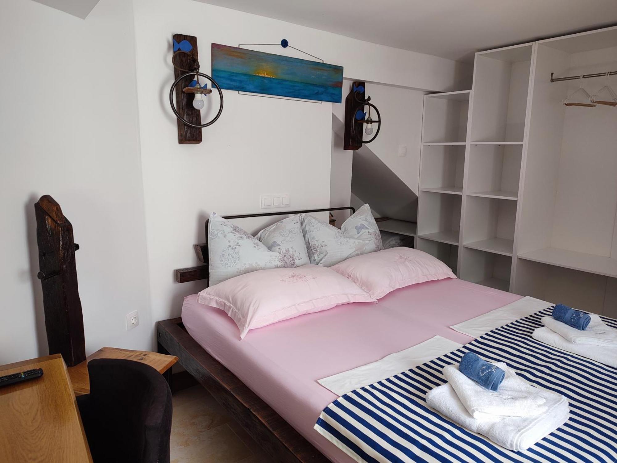 Apartmani Peljesac Sova Sreser Eksteriør billede