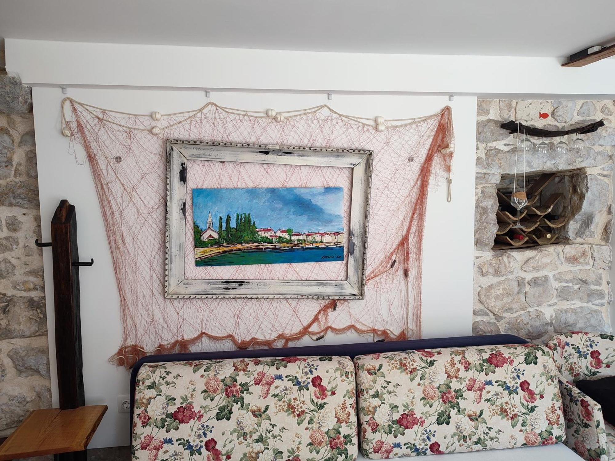 Apartmani Peljesac Sova Sreser Eksteriør billede