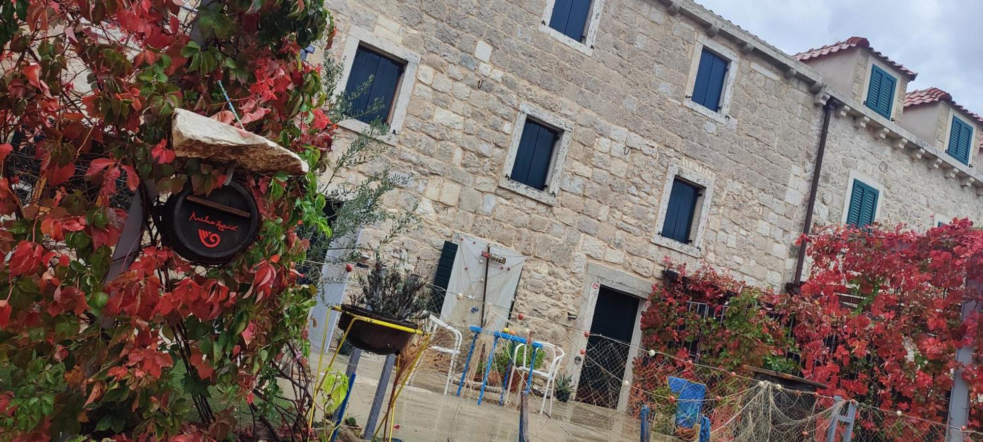 Apartmani Peljesac Sova Sreser Værelse billede