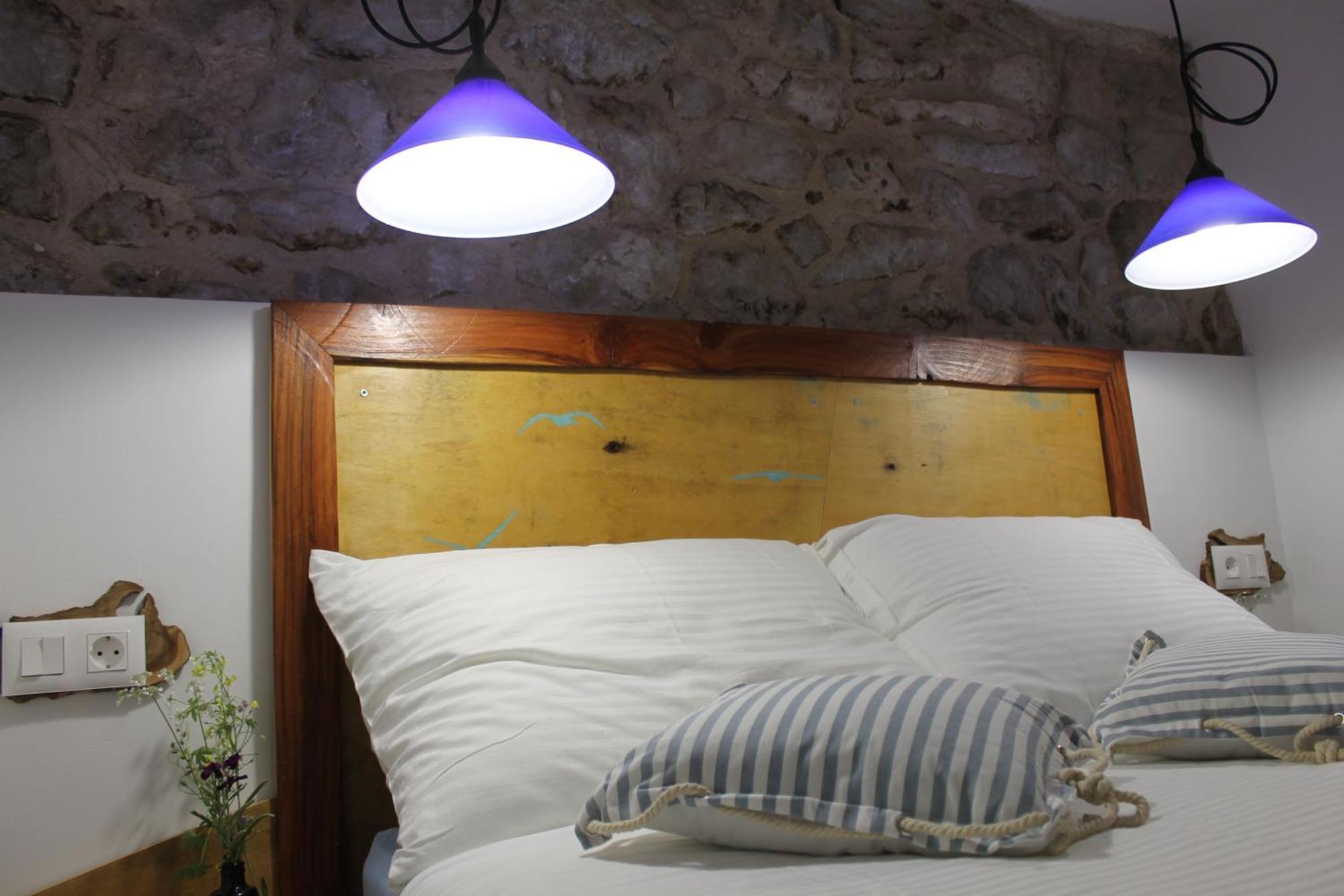Apartmani Peljesac Sova Sreser Værelse billede
