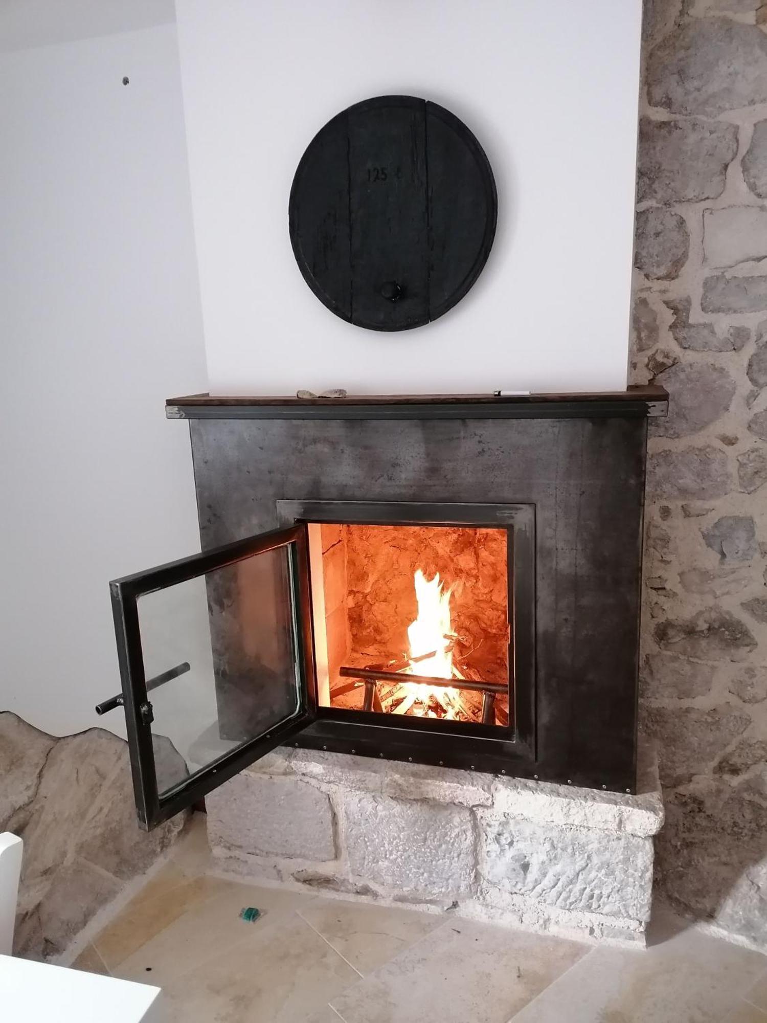 Apartmani Peljesac Sova Sreser Værelse billede