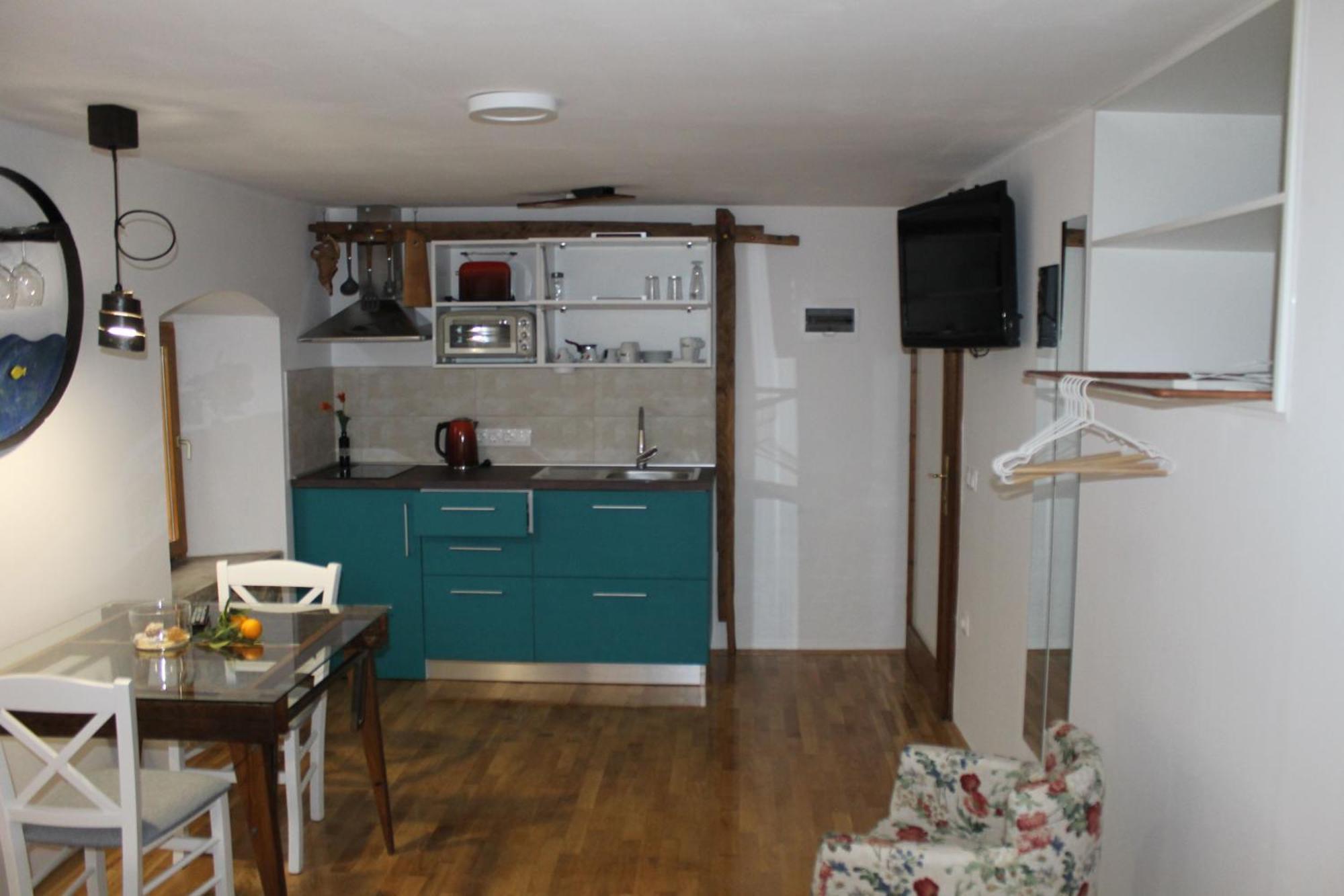 Apartmani Peljesac Sova Sreser Værelse billede