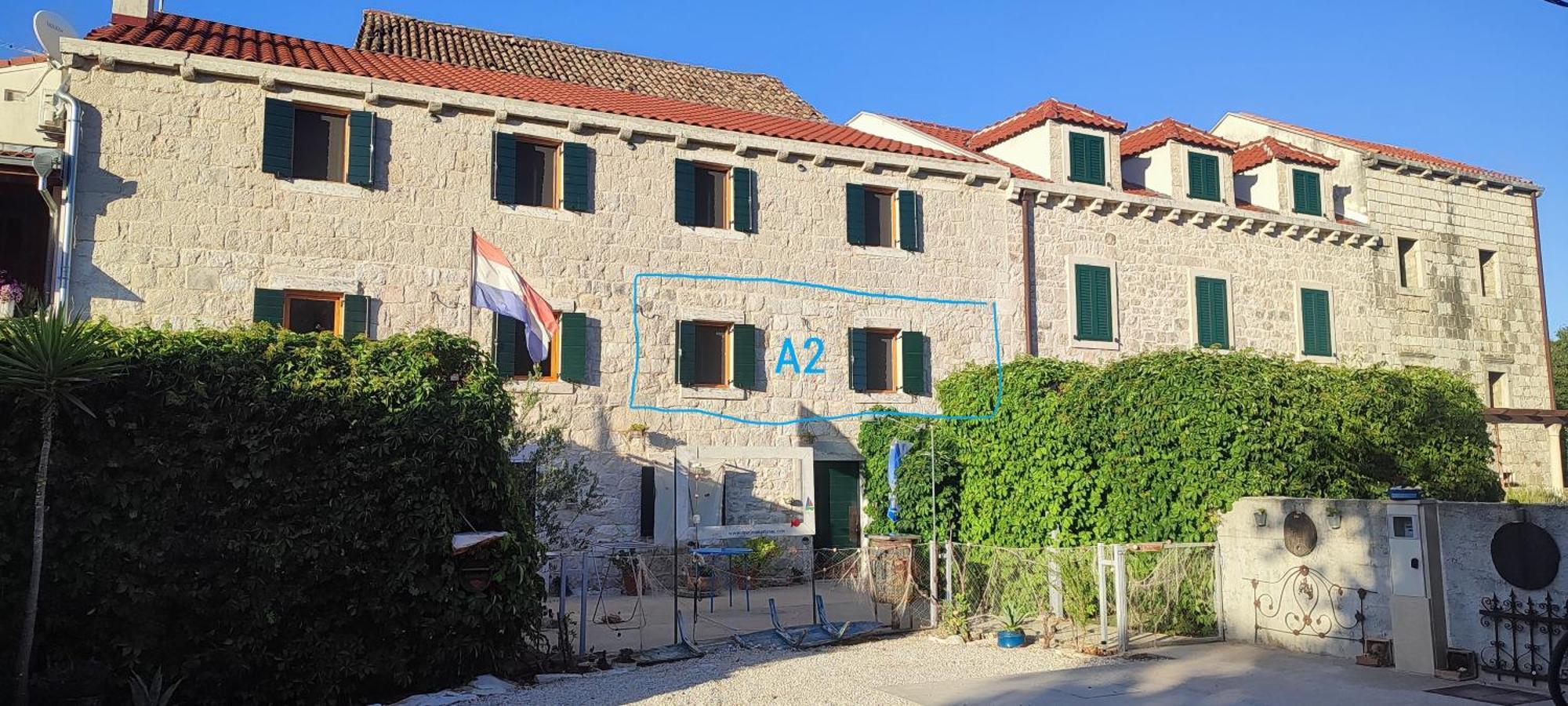 Apartmani Peljesac Sova Sreser Eksteriør billede